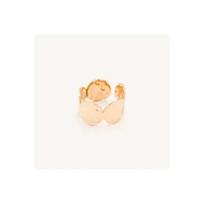 Bague Rose de la marque Bohm sur pecari