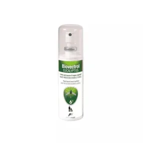 Biovectrol Eucalyptus Lotion Anti-Insectes 80ml