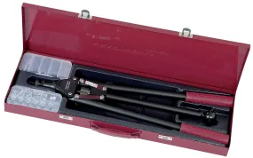 Coffret de pince pour écrous aveugles M5 - M10 4264