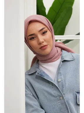 Dusty Rose - Scarf