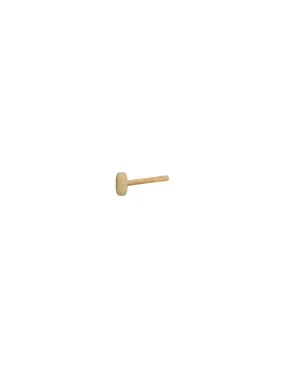 Maillet bois de ferblantier 50mm - DENU8090002