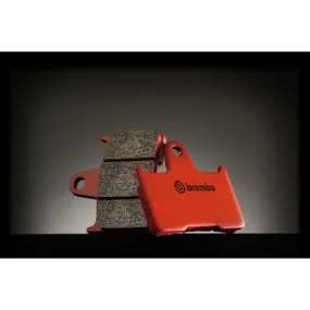 Plaquettes de frein BREMBO route métal fritté - 07KA16SP