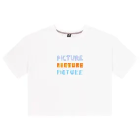 Tee-shirt Picture ---Keynee White